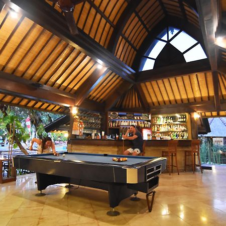 Hotel Vila Lumbung Seminyak Exteriör bild