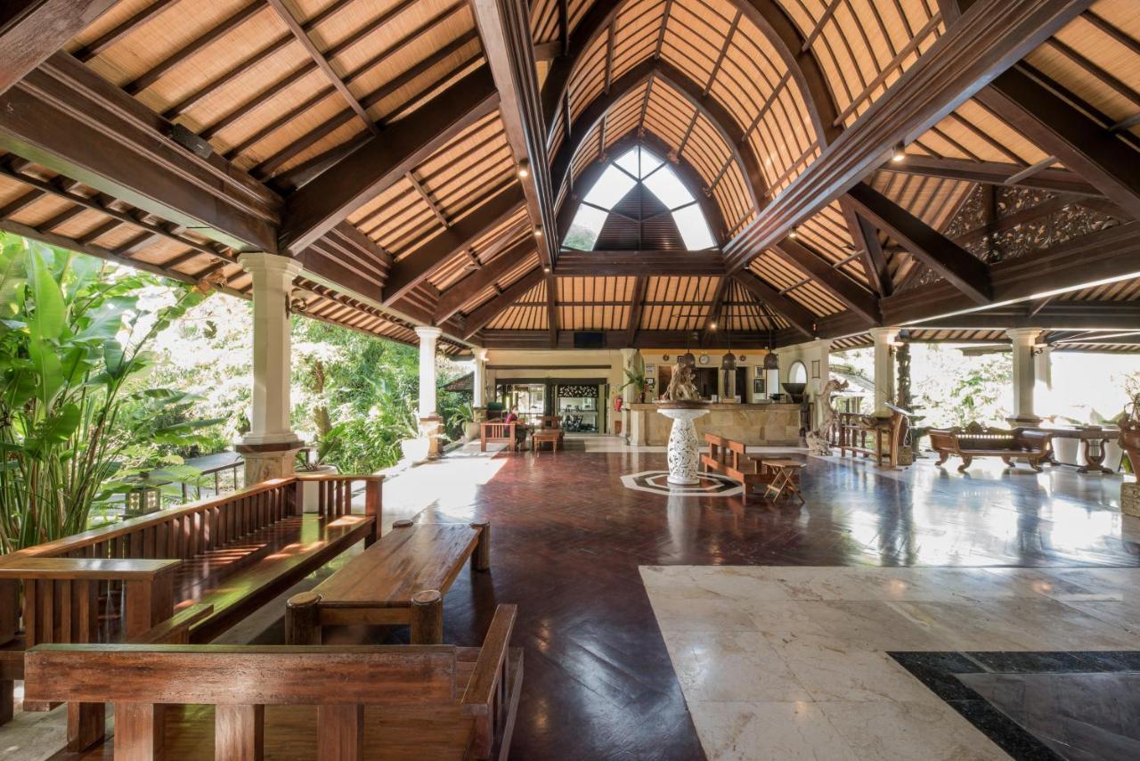 Hotel Vila Lumbung Seminyak Exteriör bild