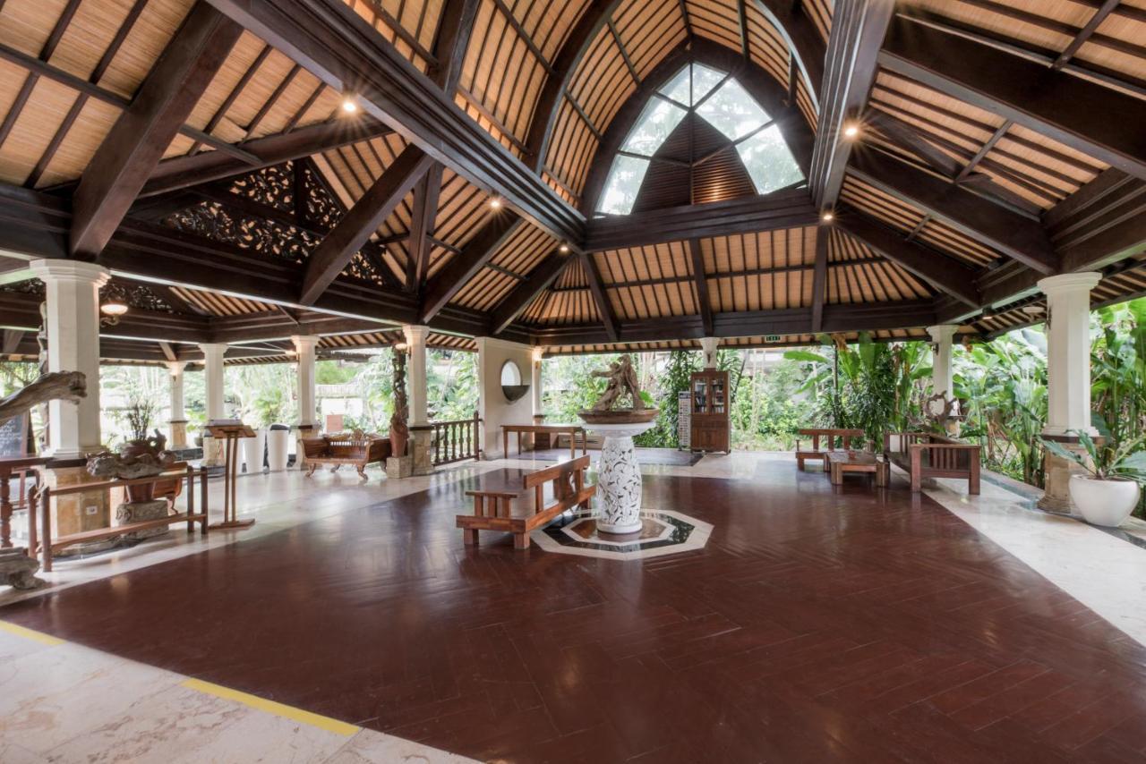 Hotel Vila Lumbung Seminyak Exteriör bild