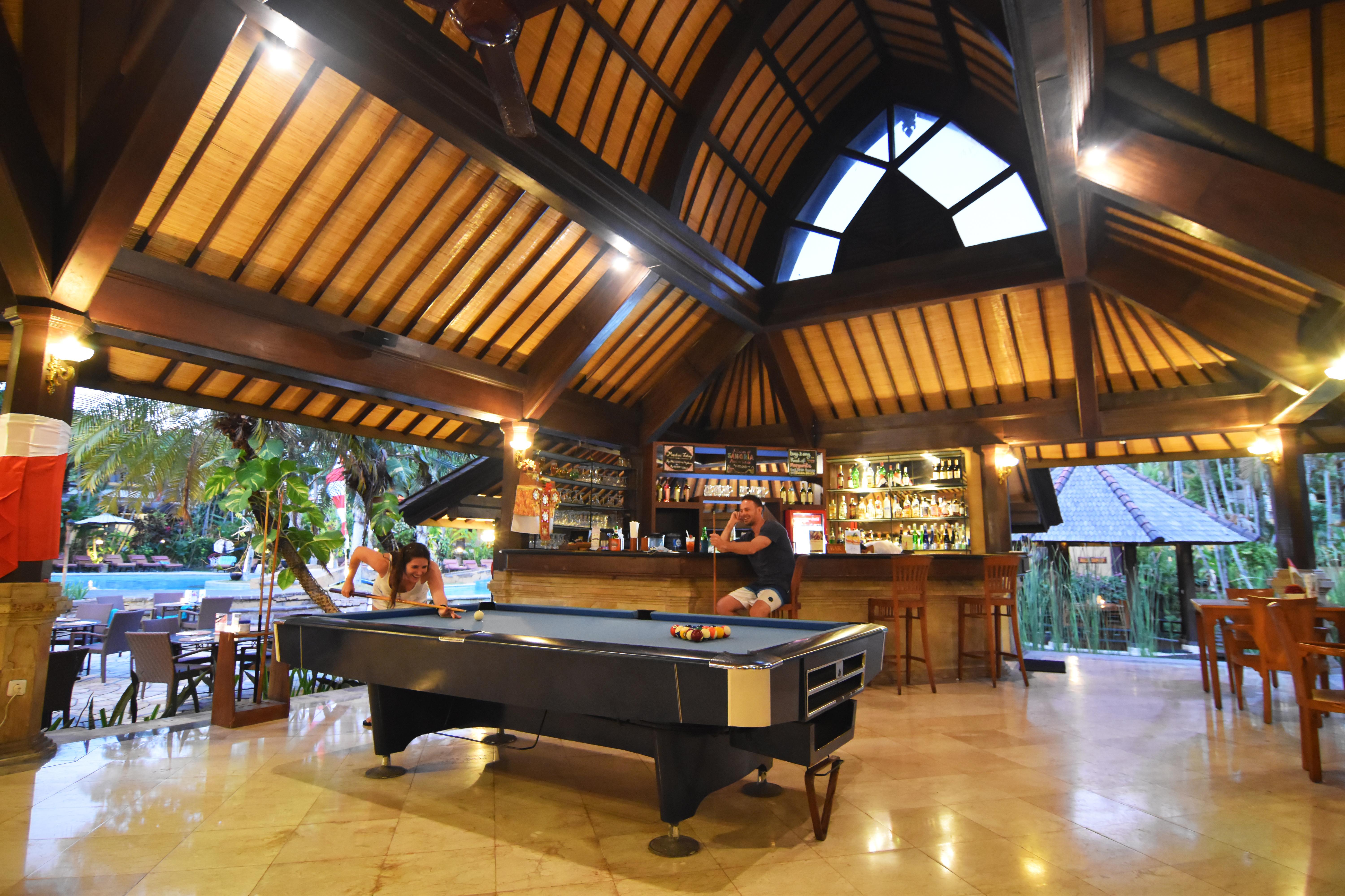 Hotel Vila Lumbung Seminyak Exteriör bild
