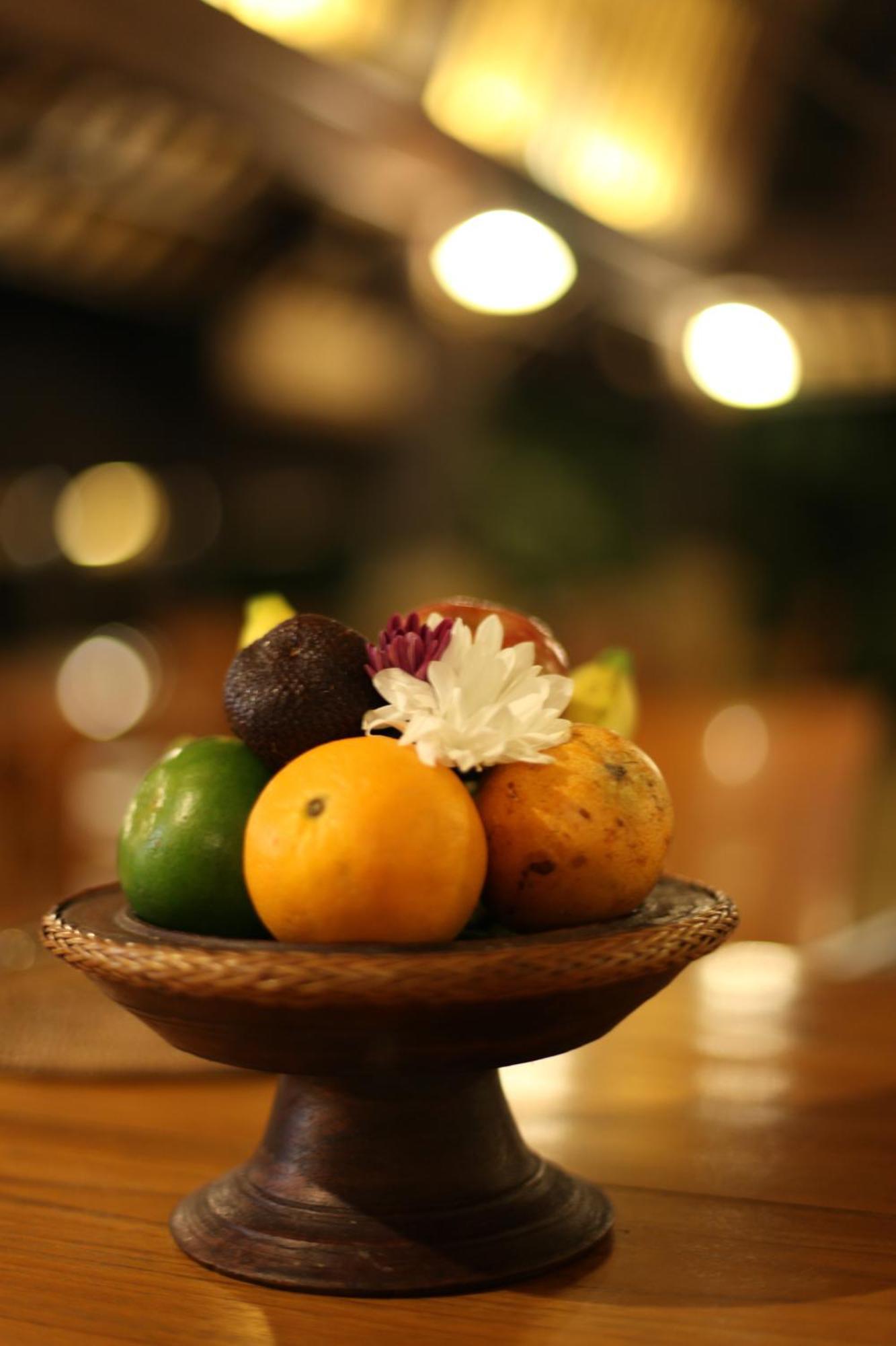 Hotel Vila Lumbung Seminyak Exteriör bild