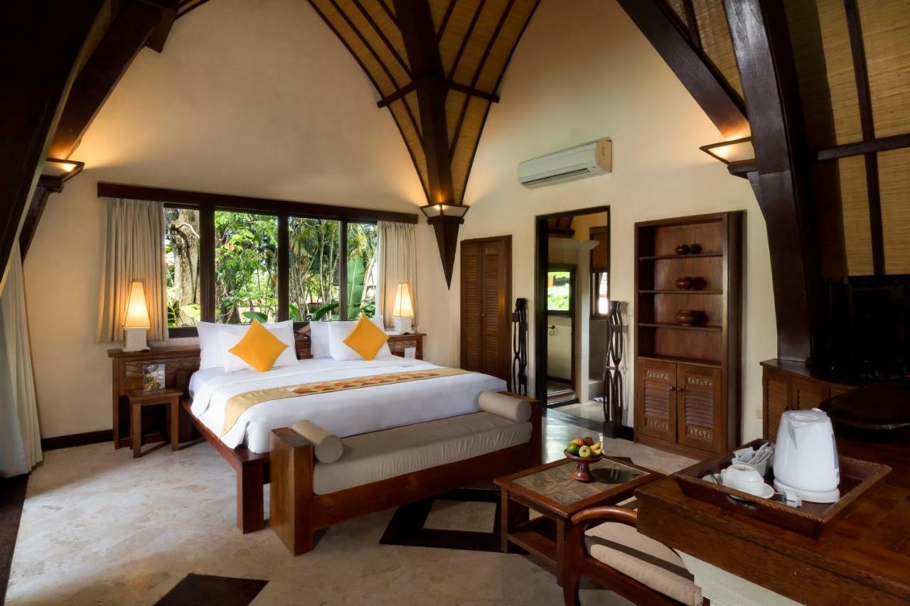 Hotel Vila Lumbung Seminyak Exteriör bild