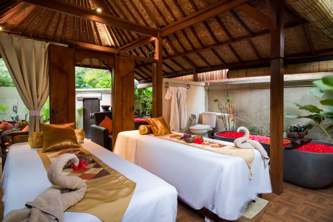 Hotel Vila Lumbung Seminyak Exteriör bild