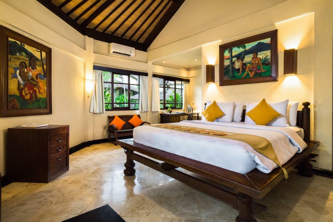Hotel Vila Lumbung Seminyak Exteriör bild