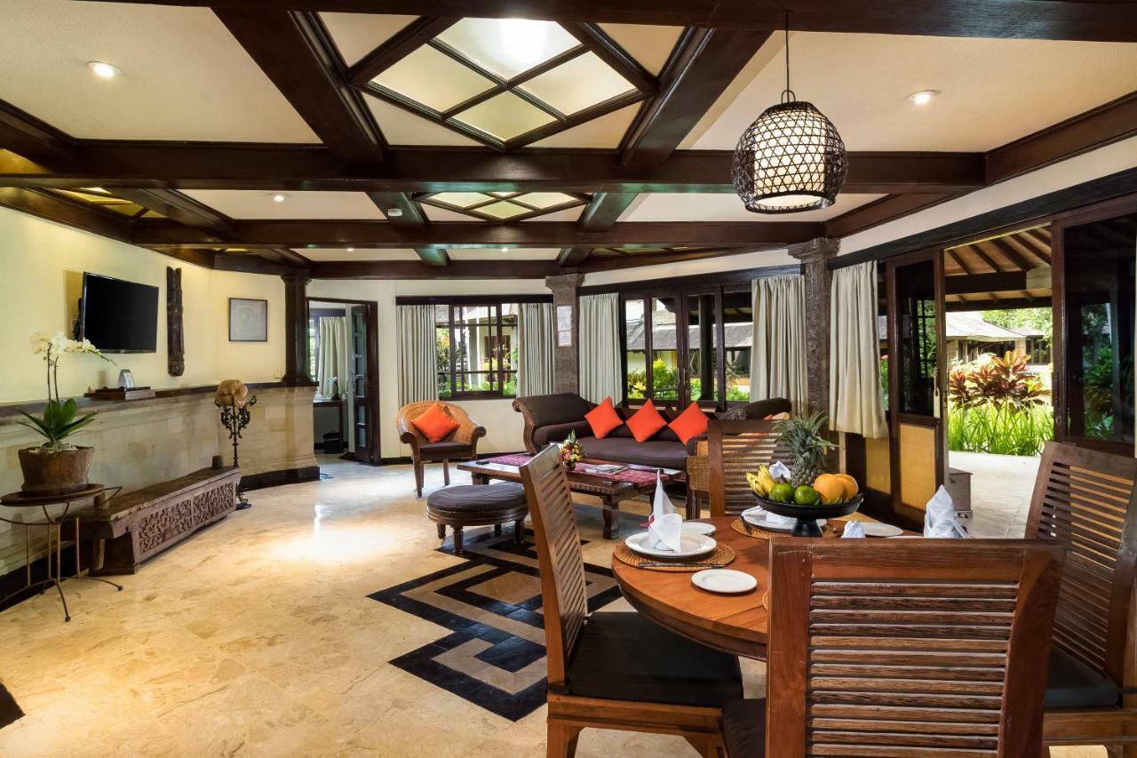 Hotel Vila Lumbung Seminyak Exteriör bild